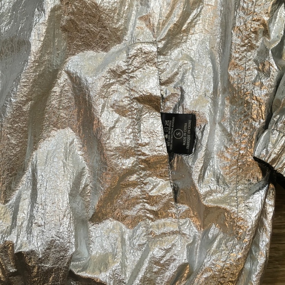 Blank NYC Reversible Metallic Jacket - Picture 2 of 8